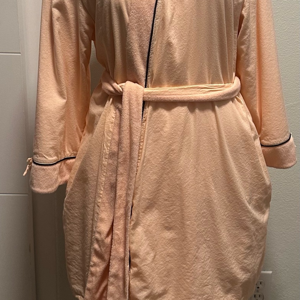 Kate Spade “Goodnight” Robe - Picture 5 of 5